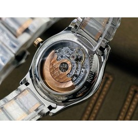 Longines Lg Factory 316 Refined Steel White Dial Watch