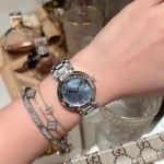 Longines 316 Fine Steel Round Dial Quartz Watch