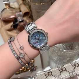 Longines 316 Fine Steel Round Dial Quartz Watch