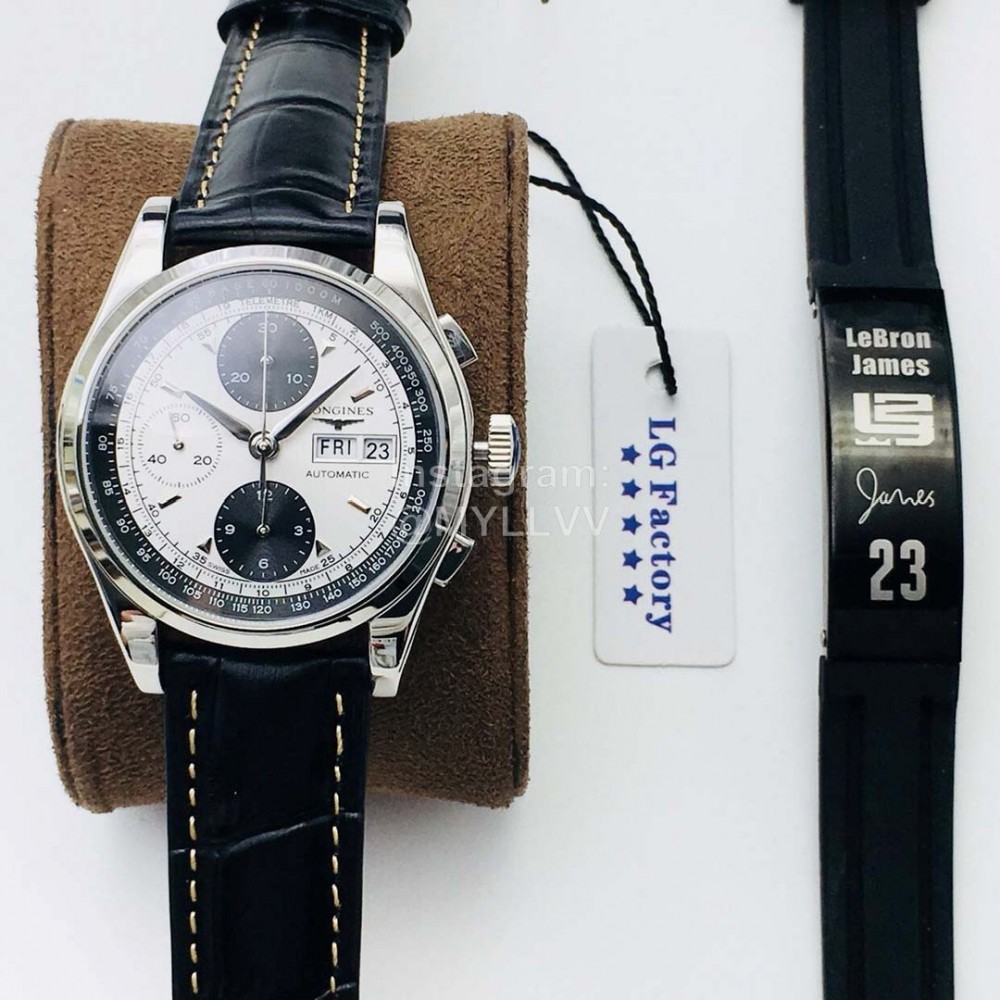 Longines Lg Factory Multifunctional Watch For Men