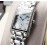 Longines Steel Strap Square White Dial Watch