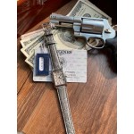 Longines Roman Numeral Square Dial Leather Strap Watch