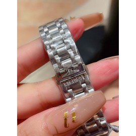 Longines 316 Fine Steel Strap Square Dial Watch For Women