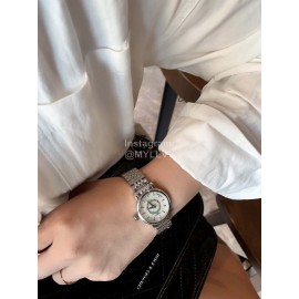 Longines 30mm Dial 316 Fine Steel Strap Watch