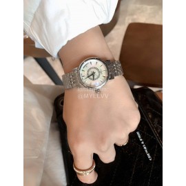 Longines 30mm Dial 316 Fine Steel Strap Watch