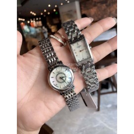 Longines 30mm Dial 316 Fine Steel Strap Watch