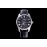 Longines Lunar Phase Watch Leather Strap Watch Black