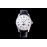 Longines Lunar Phase Watch Leather Strap Watch White