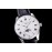 Longines Lunar Phase Watch Leather Strap Watch White