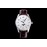 Longines Lunar Phase Watch Brown Leather Strap Watch