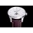 Longines Lunar Phase Watch Leather Strap Watch