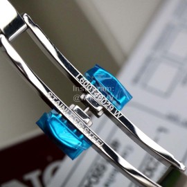 Longines Ultra Thin Dial Diamond Quartz Watch For Women