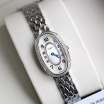 Longines New Ultra Thin Dial Quartz Watch For Women