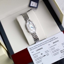 Longines New Ultra Thin Dial Quartz Watch For Women