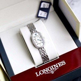 Longines New Ultra Thin Dial Quartz Watch For Women