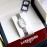 Longines New Ultra Thin Dial Quartz Watch For Women