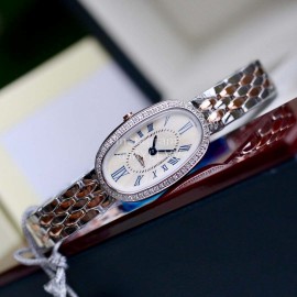Longines Fashion Ultra Thin Dial Quartz Watch For Women