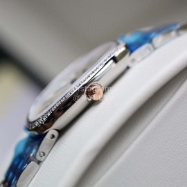 Longines Fashion Ultra Thin Dial Quartz Watch For Women