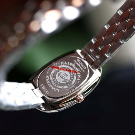 Longines Fashion Ultra Thin Dial Quartz Watch For Women