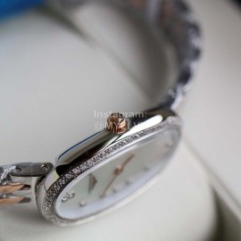 Longines Ultra Thin Dial Quartz Watch For Women