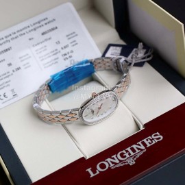 Longines Ultra Thin Dial Quartz Watch For Women