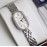 Longines Steel Strap Ultra Thin Dial Quartz Watch For Women