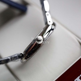 Longines Steel Strap Ultra Thin Dial Quartz Watch For Women