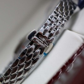 Longines Steel Strap Ultra Thin Dial Quartz Watch For Women