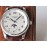 Longines Lunar Phase Leather Strap White Dial Watch
