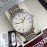 Longines Roman Numeral Dial Watch For Men And Women