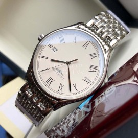 Longines Roman Numeral Dial Watch For Men And Women