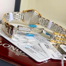 Longines Fashion Steel Strap Watch For Men And Women