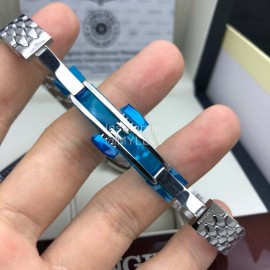 Longines Fashion Oval Case Roman Numeral Dial Watch