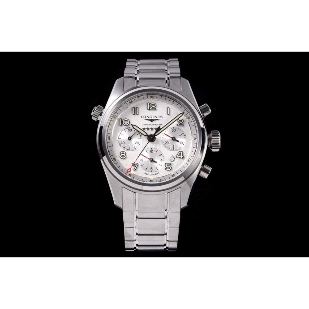 Longines Sapphire Glass Luminous Watch