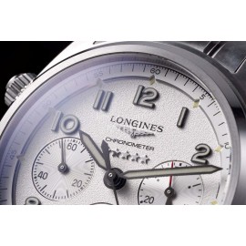 Longines Sapphire Glass Luminous Watch