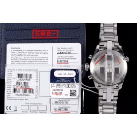 Longines Sapphire Glass Luminous Watch