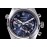 Longines Sapphire Glass Luminous Navy Dial Watch