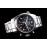 Longines Sapphire Glass Luminous Black Dial Watch