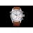 Longines Sapphire Glass Luminous Brown Leather Strap Watch