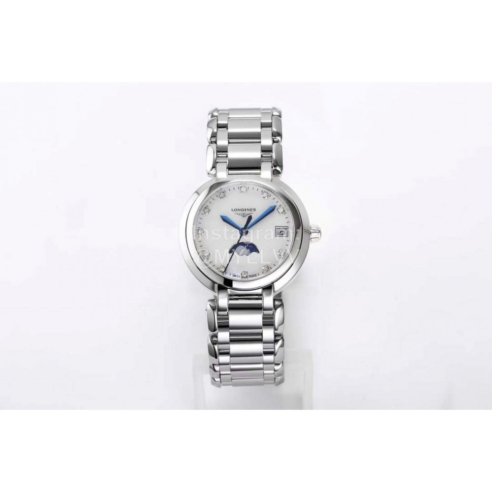 Longines Phase Function Quartz Watch