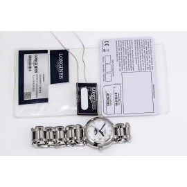Longines Phase Function Quartz Watch