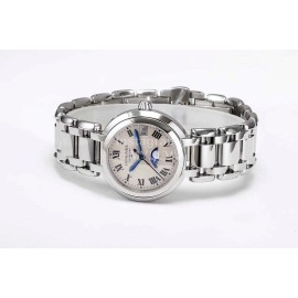 Longines Phase Function Roman Numeral Dial Quartz Watch