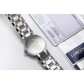 Longines Phase Function Roman Numeral Dial Quartz Watch