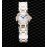 Longines New Diamond Waterproof Steel Strap Watch