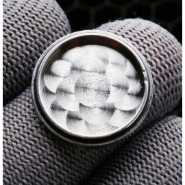 Longines New Diamond Waterproof Steel Strap Watch