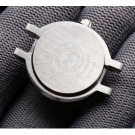 Longines New Diamond Waterproof Steel Strap Watch