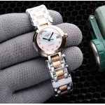 Longines Diamond Waterproof Steel Strap Watch
