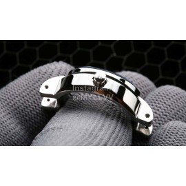 Longines Diamond Waterproof Steel Strap Watch