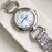 Longines 26.5mm Dial Quartz Watch For Women Silver