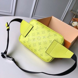 Louis Vuitton Outdoor Waist Bag Yellow M30251